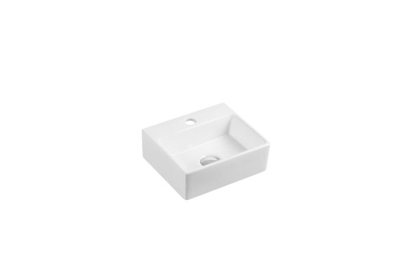 Mini 33 Compact Wall Hung Basin