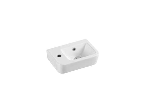 Mini 37 Compact Wall Hung Basin