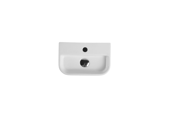 Mini 38 Compact Wall Hung Basin 380 x 245 x 80mm