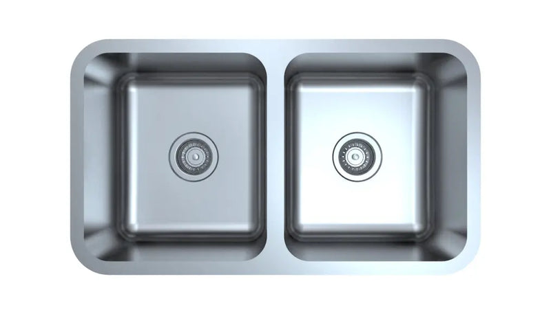 Otus Double Bowl Sink ACL