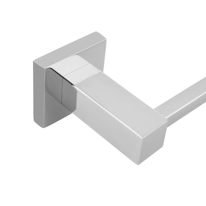 BLAZE Series Chrome Towel Hook Ring 250mm FIL Kitchen Bathroom