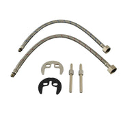 Chrome Standard Kitchen Mixer Tap FIL Kitchen Bathroom