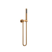 Amoza Wall Shower Bracket Kit Less Hand Shower - illustration with full series product