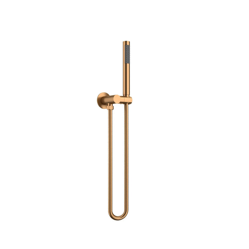 Amoza Wall Shower Bracket Kit Less Hand Shower - illustration with full series product