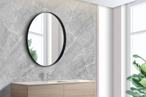 Luna Aluminum Framed Mirror (600/700/800) POSEIDON