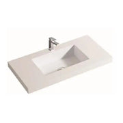 Poseidon Poly Top (450mm/600mm/750mm/900mm/1200mm) - FIL Kitchen Bathroom