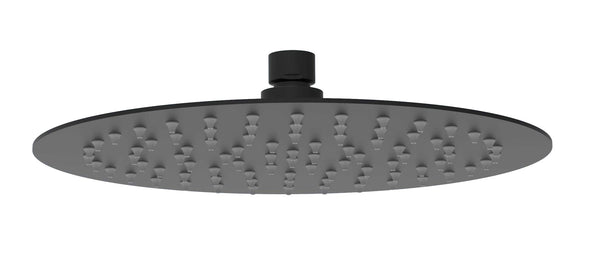 DOVE ROUND STAINLESS STEEL SHOWER HEAD 250MM CHROME
