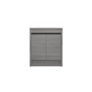 Pako Modern FreeStanding Vanity PVC Narrow (750mm) Lukka