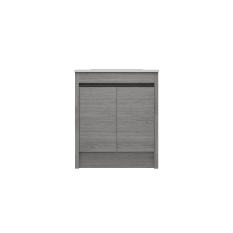 Pako Modern FreeStanding Vanity PVC Narrow (750mm) Lukka
