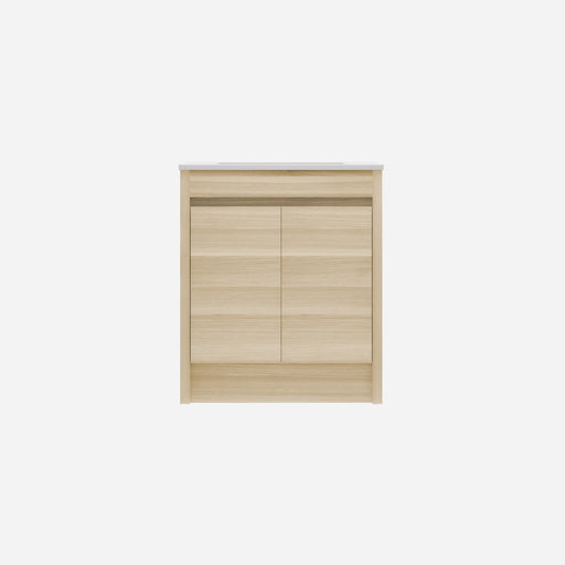 Pako Modern FreeStanding Vanity PVC Narrow (750mm) Lukka