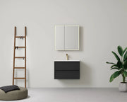 Lukka New Hamilton Federation Slim Wall Hung Cabinet (750mm) FIL Kitchen Bathroom