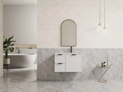 Miami Wall-Hung PVC Vanity 750MM POSEIDON