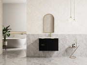 Miami Wall-Hung PVC Vanity 750MM POSEIDON