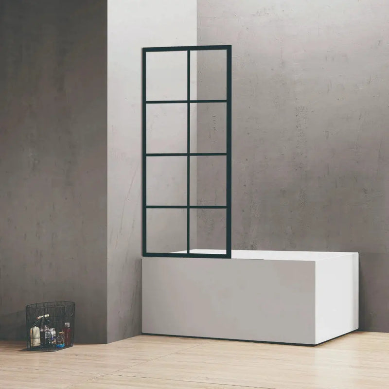 Covey Grills Fixed Bathtub Screen 8mm