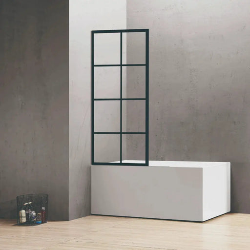 Covey Grills Fixed Bathtub Screen 8mm