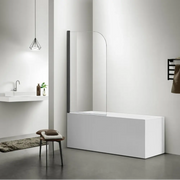 Single Single Swival Bathtub Screen COVEY
