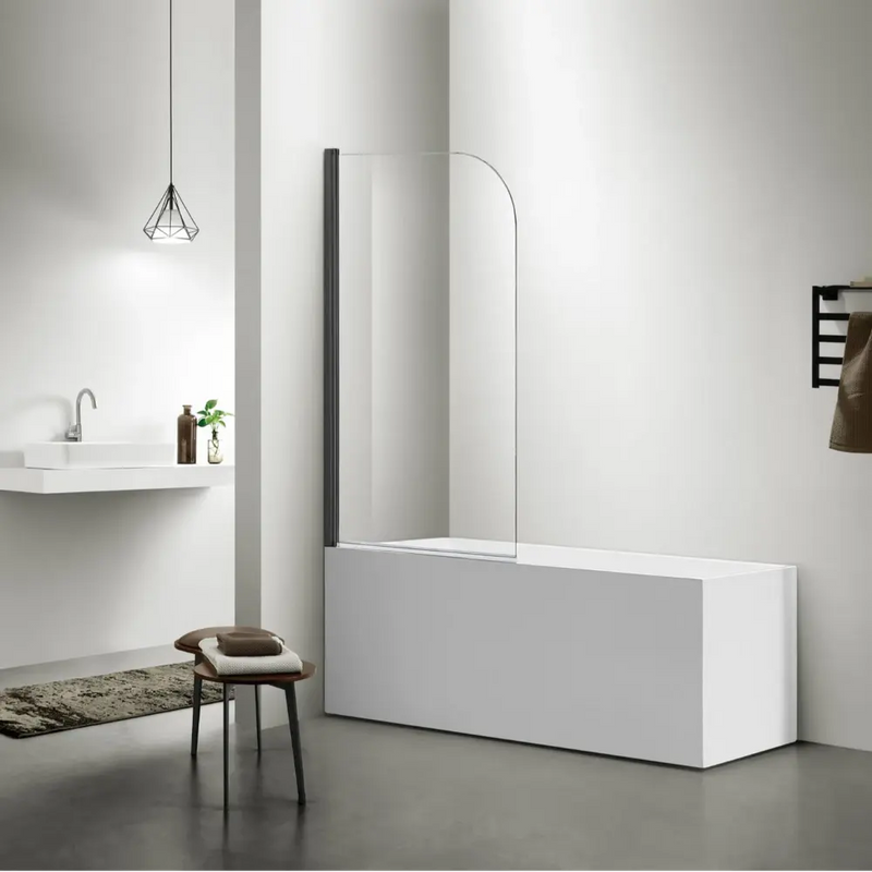 Single Single Swival Bathtub Screen COVEY