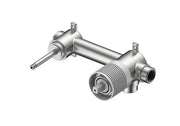 Sora SS Wall Basin Mixer Rough-In Body (W Backplate) - FIL Kitchen Bathroom