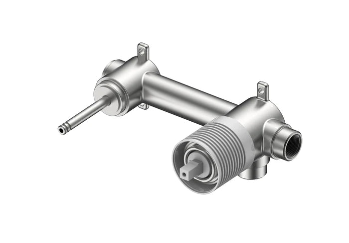 Sora SS Wall Basin Mixer Rough-In Body (W Backplate)