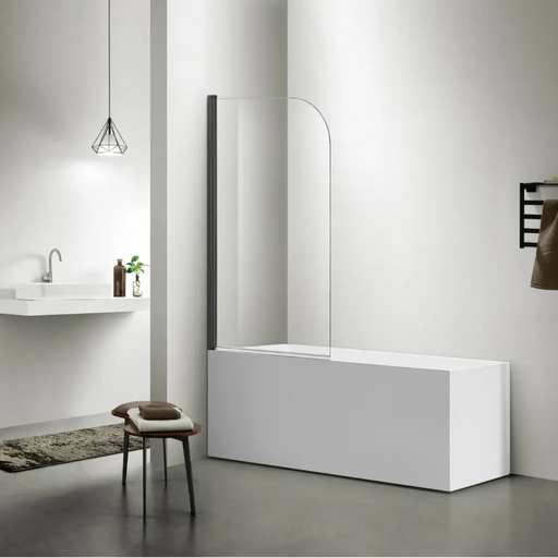 Single Single Swival Bathtub Screen COVEY