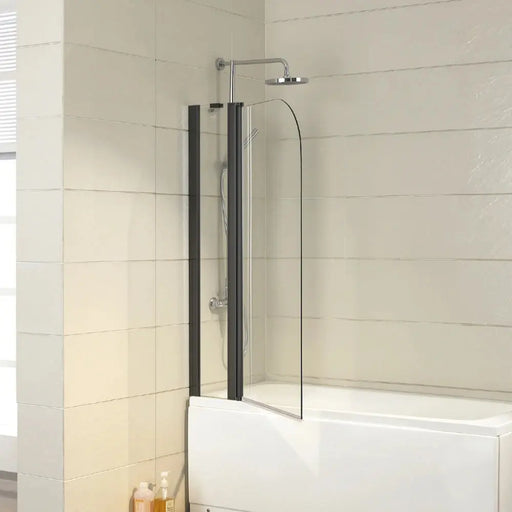 Covey Double Swing Bathtub Screen 6mm