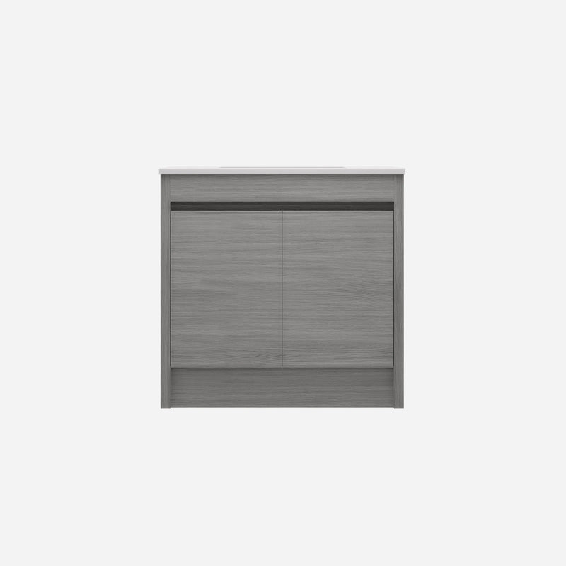Pako Modern FreeStanding Vanity PVC Narrow (900mm) Lukka