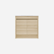 Pako Modern FreeStanding Vanity PVC Narrow (900mm) Lukka
