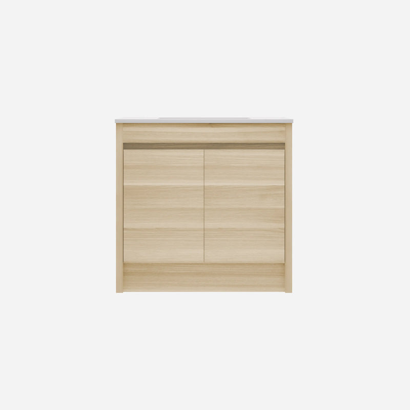 Pako Modern FreeStanding Vanity PVC Narrow (900mm) Lukka