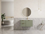 Miami Wall-Hung PVC Vanity 900MM POSEIDON