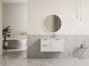 Miami Wall-Hung PVC Vanity 900MM POSEIDON