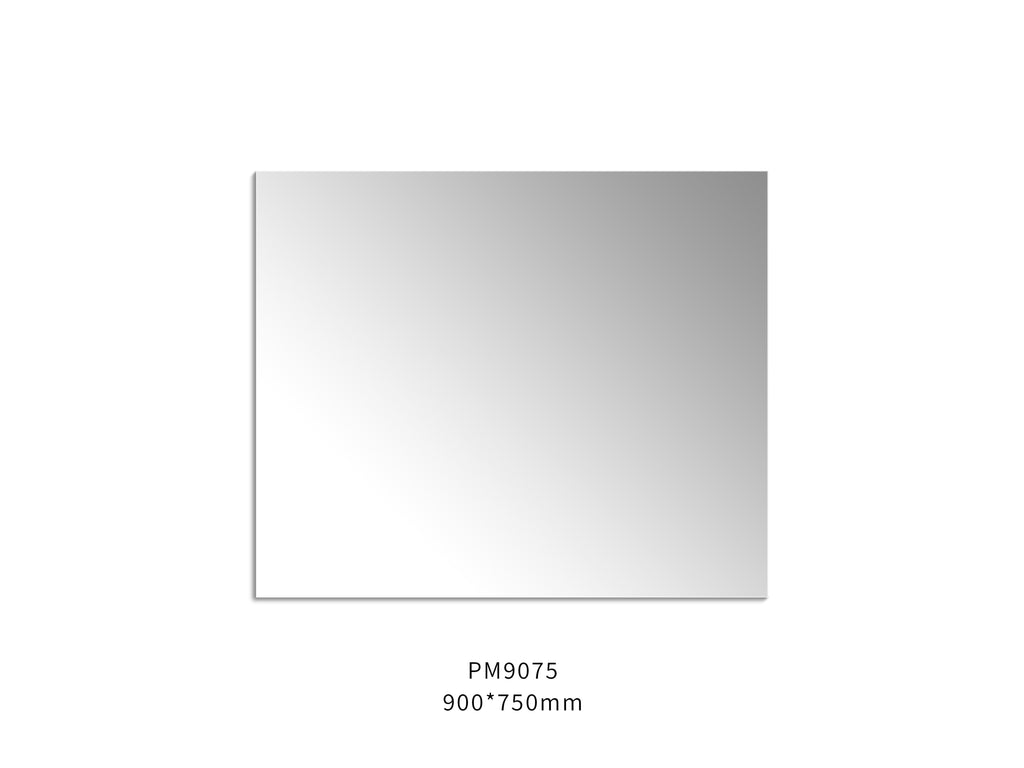 Jasper Plain Mirror (Pencil Edge/Bevel Edge)