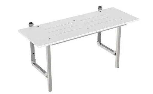 Bradley Australia MAP Surface Mounted Folding Shower Seat MAP-1044 Lukka