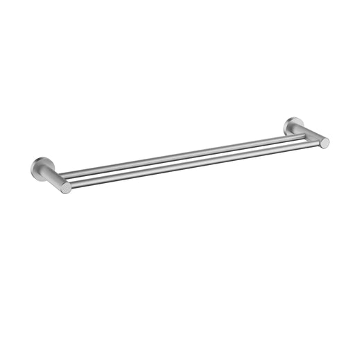 Linie Double Towel Rail 800 mm - FIL Kitchen Bathroom