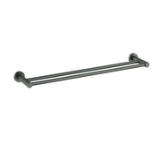 Linie Double Towel Rail 800 mm - FIL Kitchen Bathroom