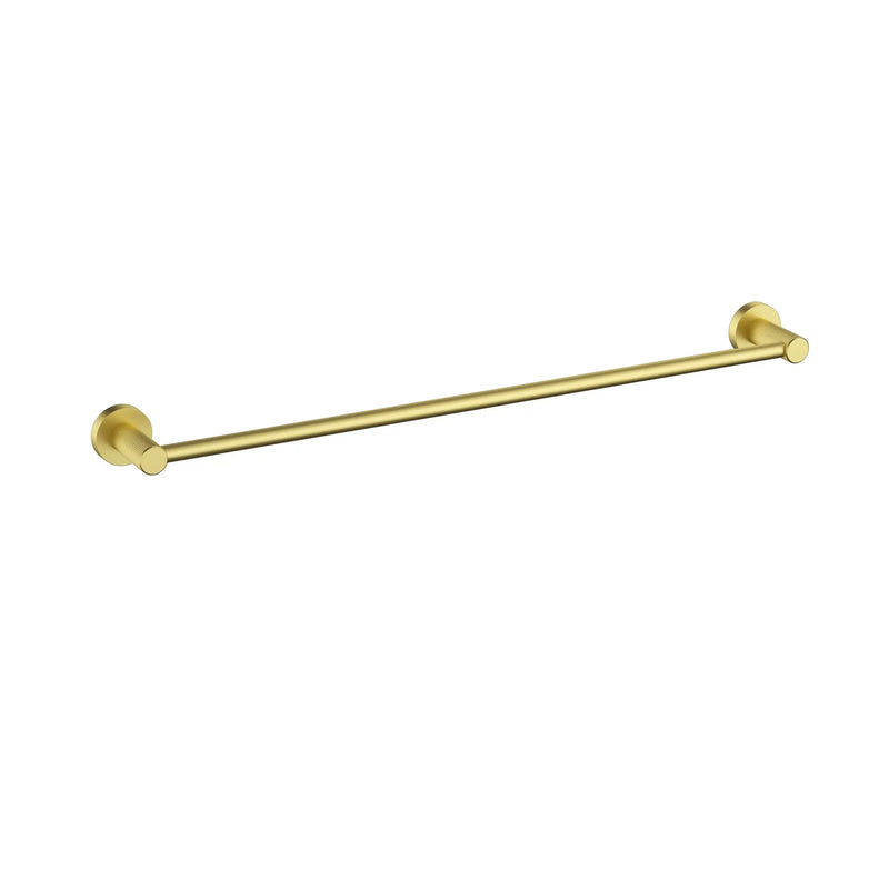 Linie Single Towel Rail 600 mm - FIL Kitchen Bathroom