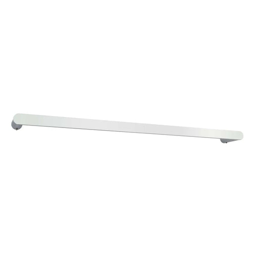 RUSHY Single Towel Rail 600mm Chrome and Colours FIL Kitchen Bathroom