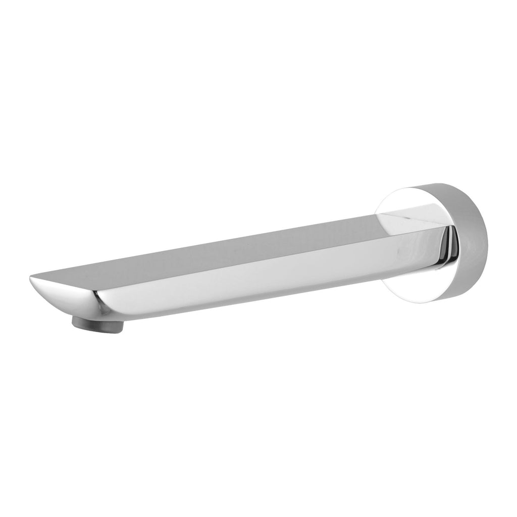 RUSHY Bathtub/Basin Wall Spout Chrome and Colours