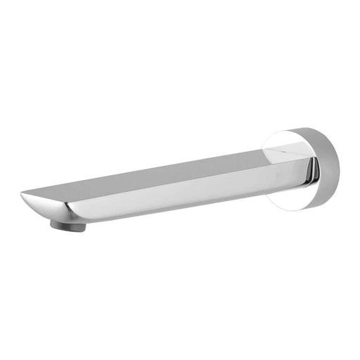 RUSHY Bathtub/Basin Wall Spout Chrome and Colours Aquaperla