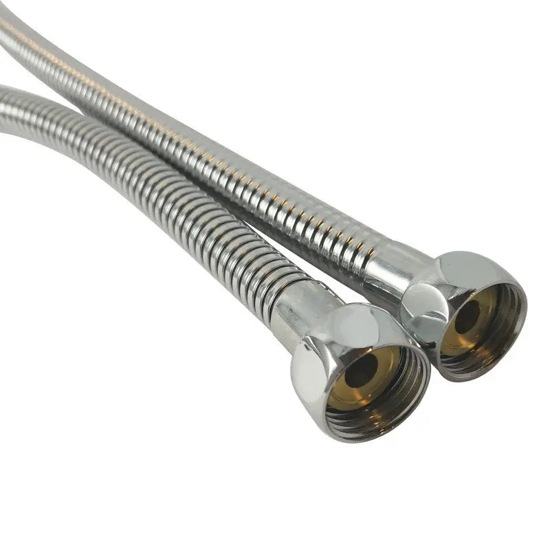 Stainless Steel Water Inlet/Outlet Shower Hose Aquaperla