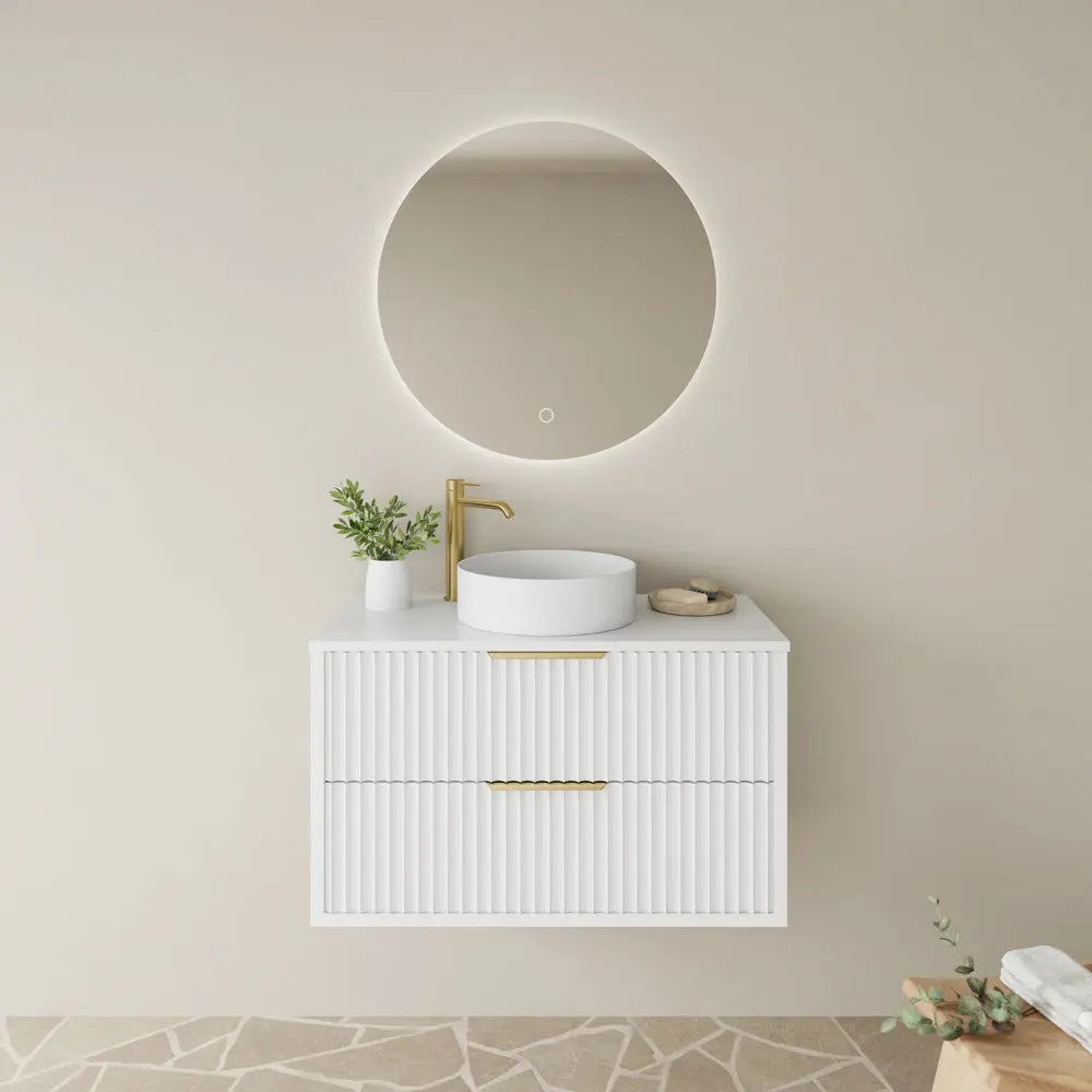 Wall Hung Vanities