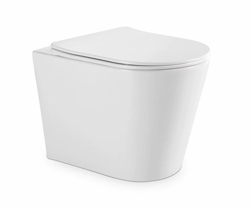 Acadia Tornado Rimless Wall Faced Floor Pan LK-AC102WFP/LK-AC102WFP-MW/LK-AC102WFP-MB