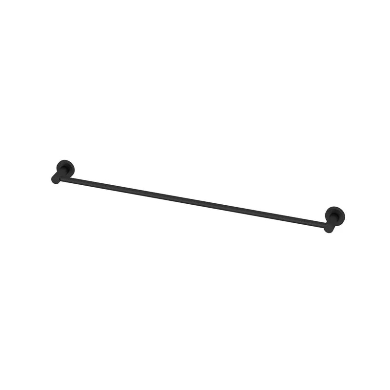 Amoza 800mm Single Towel Rail
