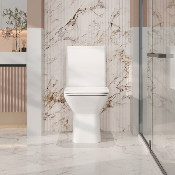 Aria Back-to-Wall Toilet Suite
