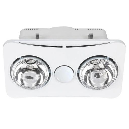 Ardene Duo 3-in-1 Bathroom Heater with Exhaust Fan and LED Light - FIL Kitchen Bathroom