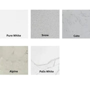 Hamilton Wall Hung 750mm/900mm/1200mm/1500mm/1800mm - FIL Kitchen Bathroom