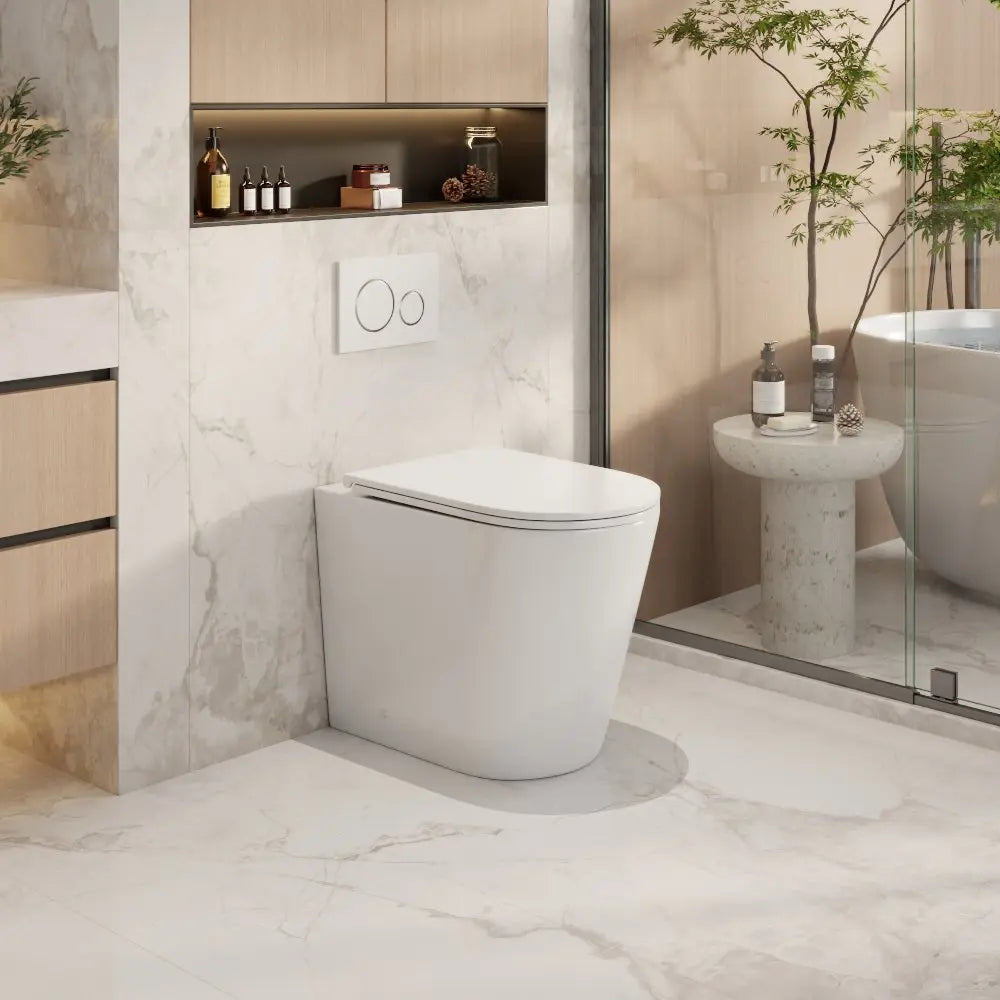 Zara99 Wall-Faced Floor Pan mercioaustralia