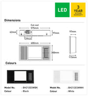 Mercury CCT 3 in 1 Bathroom Solution Mercator