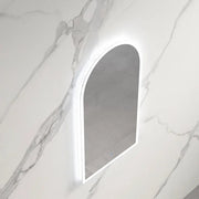 INFINITY BIANCO LED MIRROR 3 COLOUR LIGHTS WITH TOUCH SENSOR SWITCH 500X900MM - FIL Kitchen Bathroom