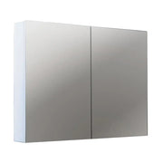 MDF Shaving Cabinet 900mm - Gloss White mercioaustralia