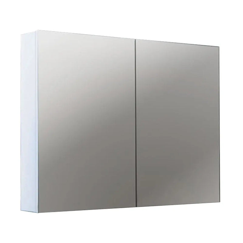 MDF Shaving Cabinet 900mm - Gloss White mercioaustralia